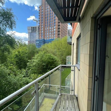 2 Bedroom Apartment In Leeds City Centre Exteriör bild