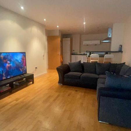 2 Bedroom Apartment In Leeds City Centre Exteriör bild