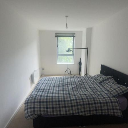 2 Bedroom Apartment In Leeds City Centre Exteriör bild