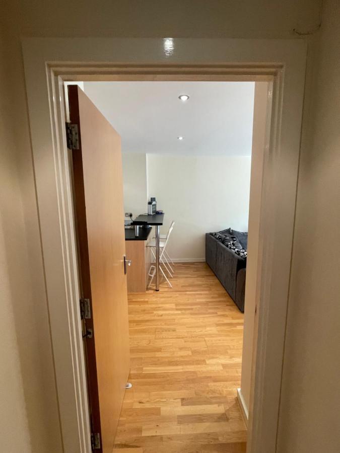 2 Bedroom Apartment In Leeds City Centre Exteriör bild