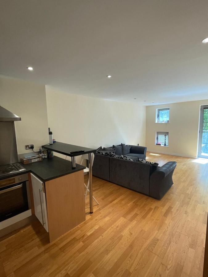 2 Bedroom Apartment In Leeds City Centre Exteriör bild