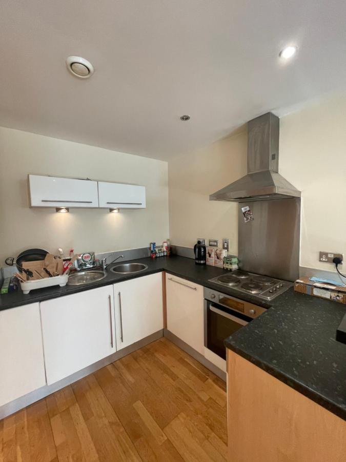 2 Bedroom Apartment In Leeds City Centre Exteriör bild