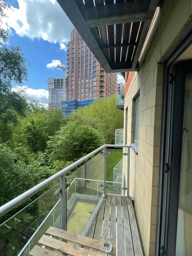 2 Bedroom Apartment In Leeds City Centre Exteriör bild