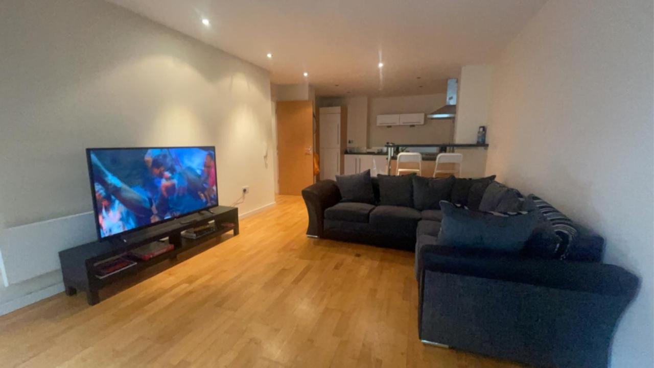 2 Bedroom Apartment In Leeds City Centre Exteriör bild